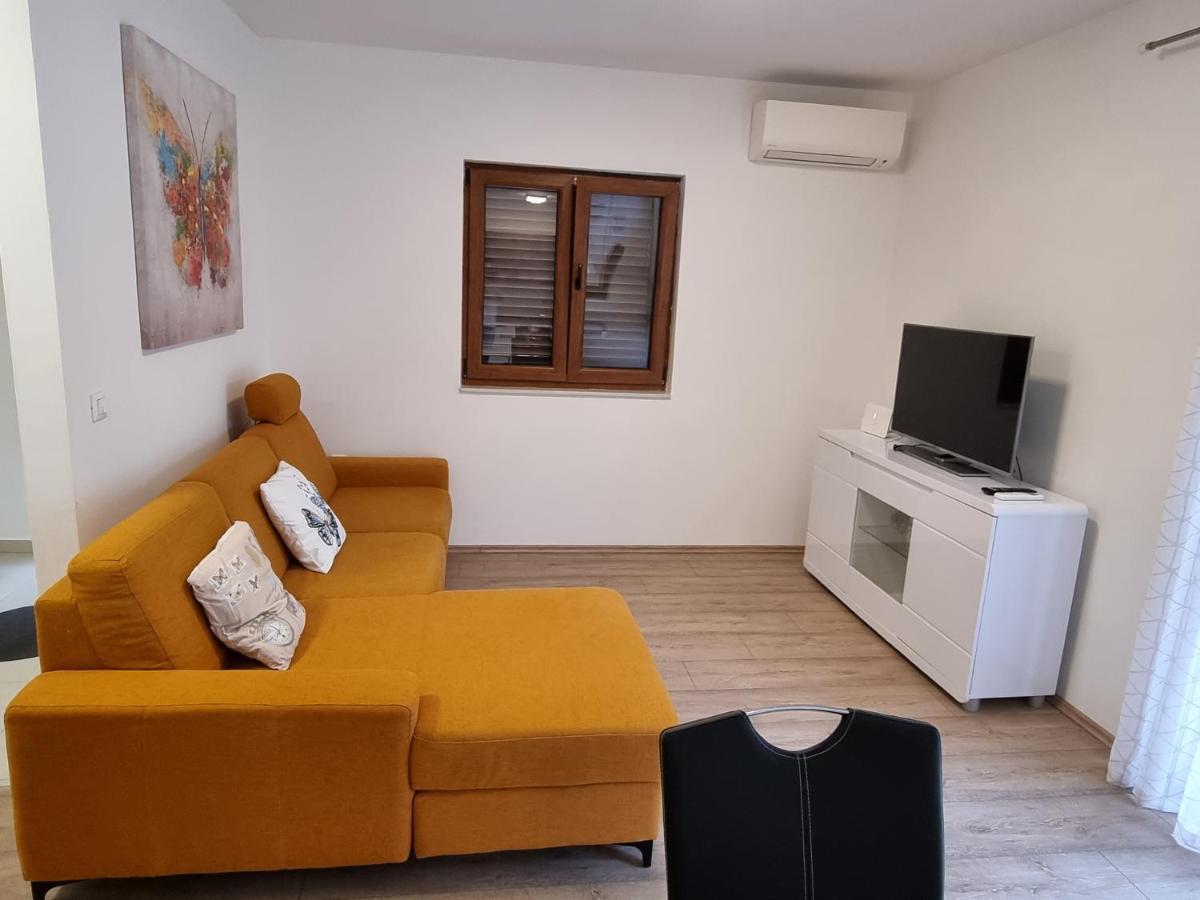 Apartman Petra Zadar Exterior foto