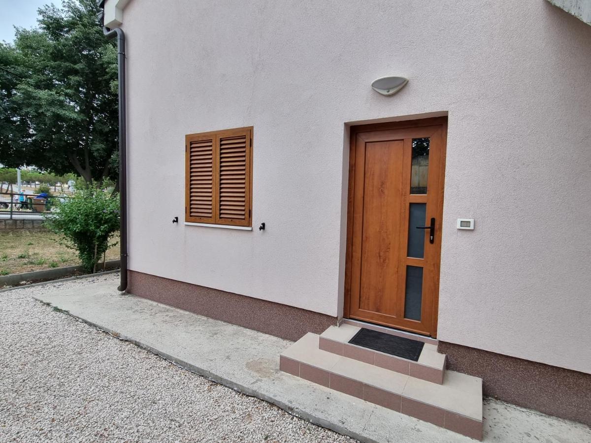 Apartman Petra Zadar Exterior foto